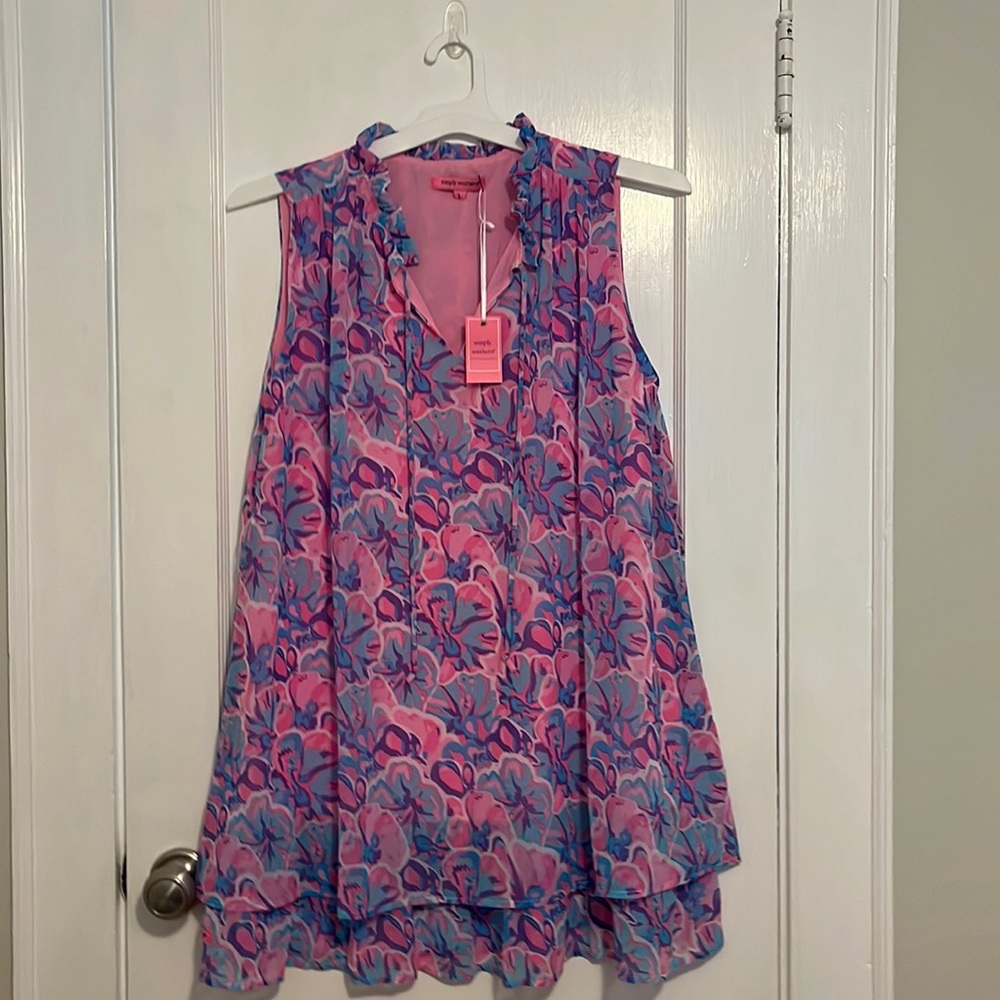 Simply Southern mini dress